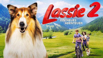FilmHuis De Kappen: Lassie, een nieuw avontuur