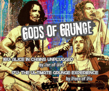 Lievense Live: Gods of Grunge