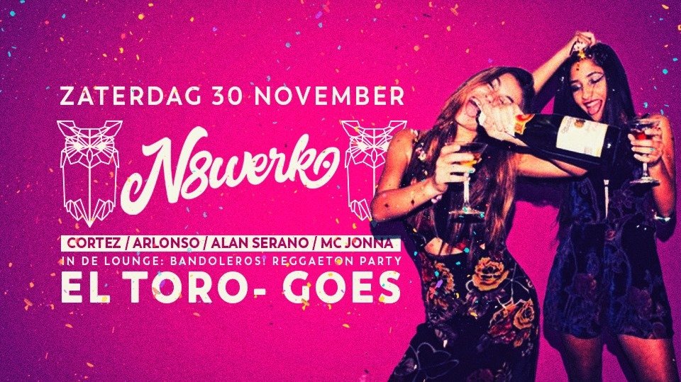 N8WERK. x Bandoleros! | Reggaeton