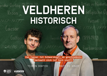 De Kappen: Veldheren Historisch in Haaksbergen