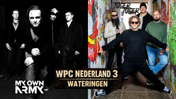 My Own Army + Tijger Tijger