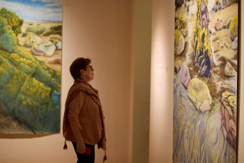 Mindful Kunst Kijken - aandacht voor het alledaagse