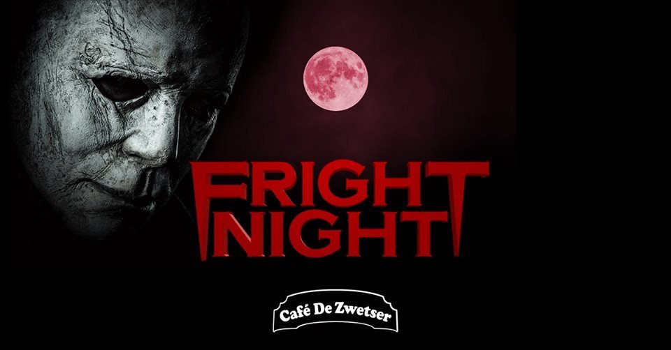 Halloween: the Fright Night (16+)