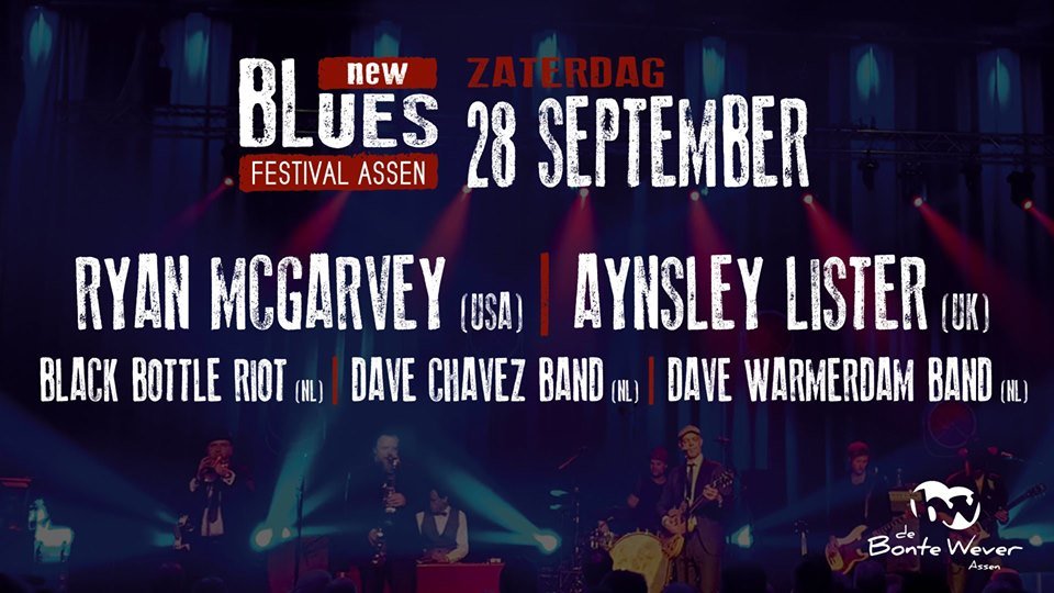 New Blues Festival Assen