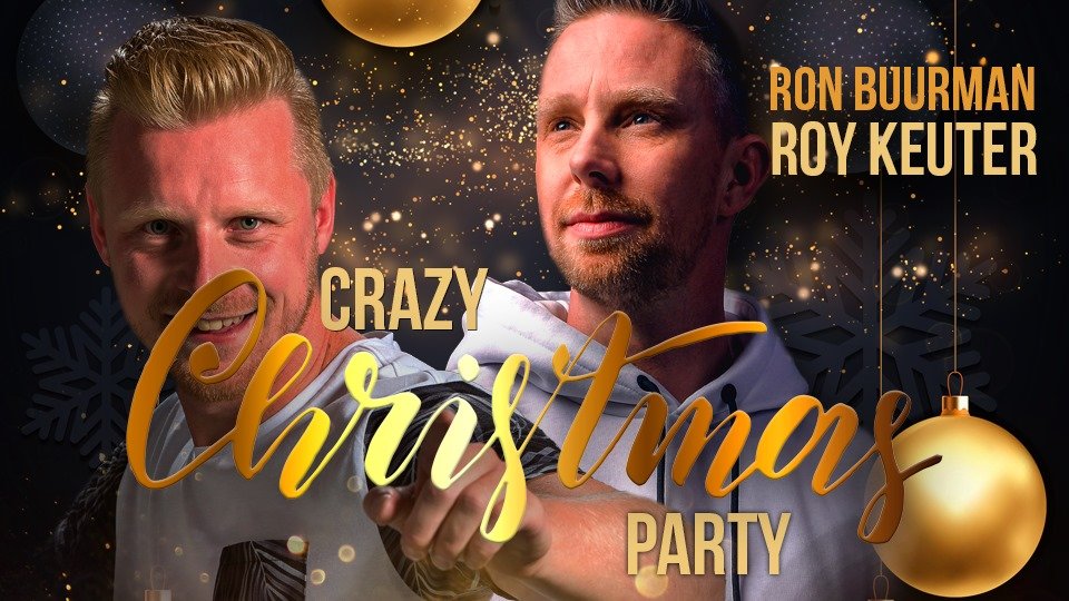 Crazy Christmas Party