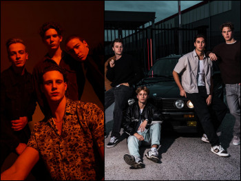 Lievense Live: New Dawn & Individuals