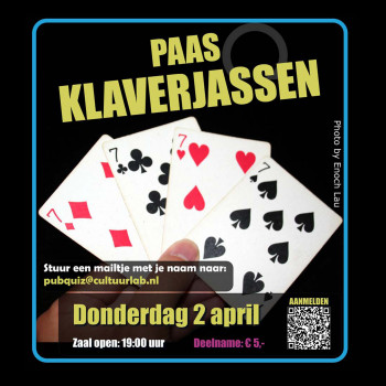 Cultuurlab Paasklaverjassen