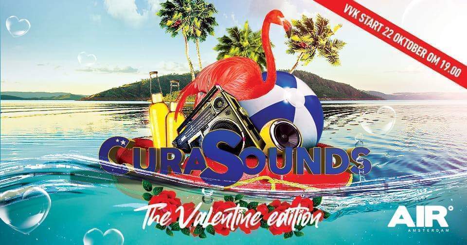 Curasounds - The Valentine Edition