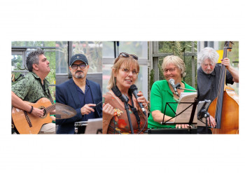 Live muziek Band Vive