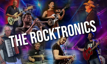 Top 2000 met The Rocktronics