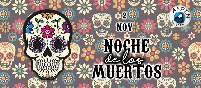 Noche de las Muertos