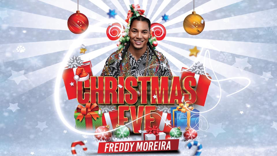 Kerstavond: Freddy Moreira