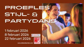 Gratis proefles stijl- & partydans