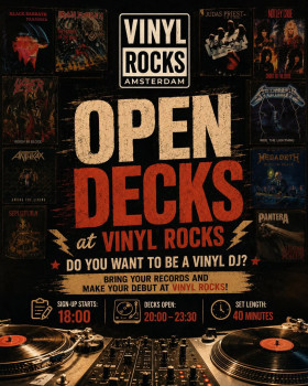 Open Decks