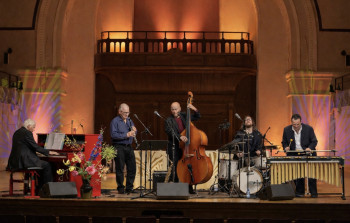 Bob Kaper Quartet ft. Jacco Griekspoor