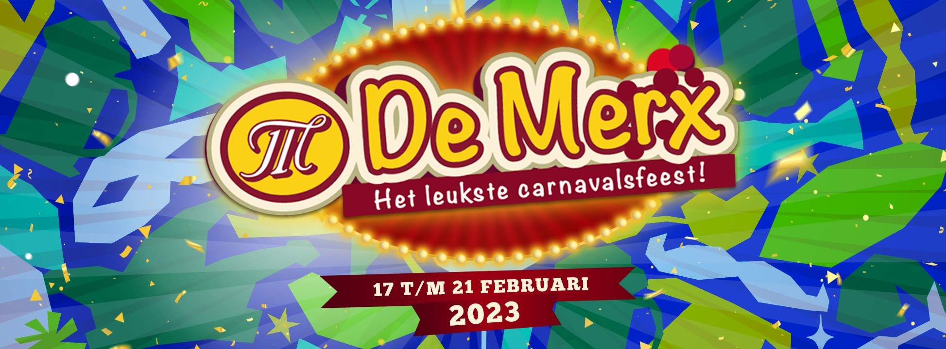 Carnaval bij de Merx