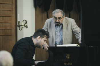 Openbare Masterclass Piano