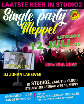 single party meppel
