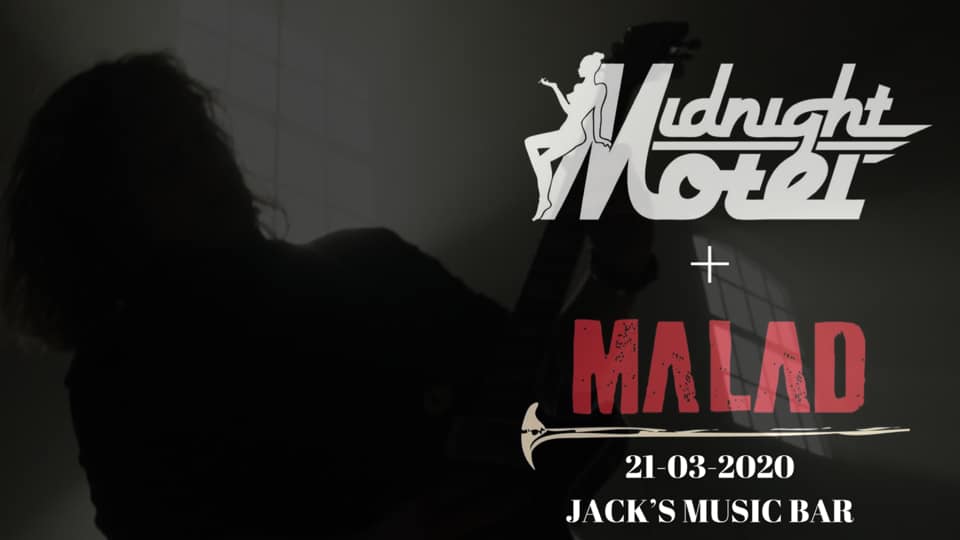 Midnight Motel + Malad