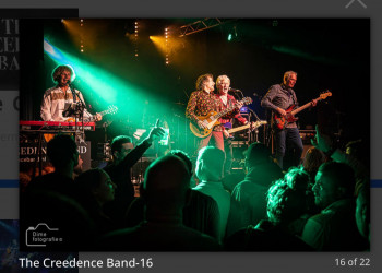 The Creedenceband