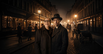 Starring Stravinsky - Orkest Phion