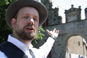 StoryTrail Theaterwandeling