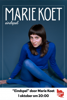 “Eindspel” door Marie Koet