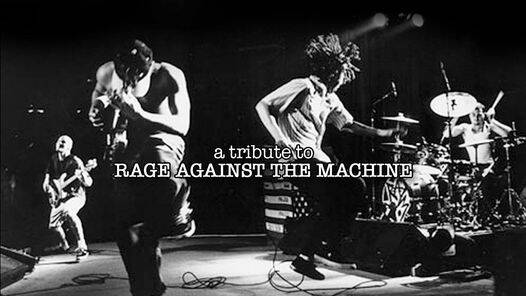Rage Against the Machine Tribute