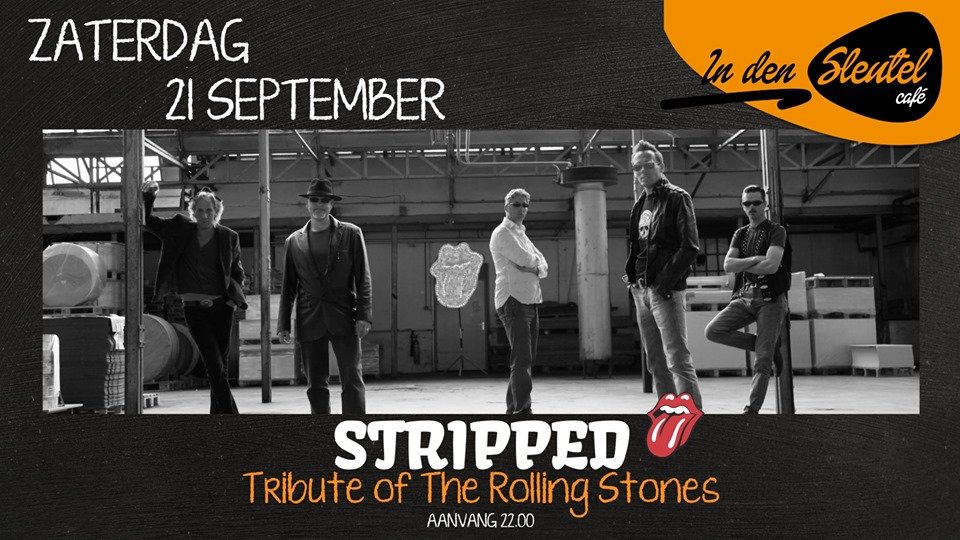 Tribute to The Stones: Stripped