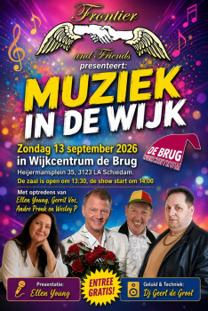 Muziek in de wijk