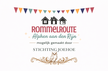 Rommelroute Alphen aan den Rijn Hoge Zijde