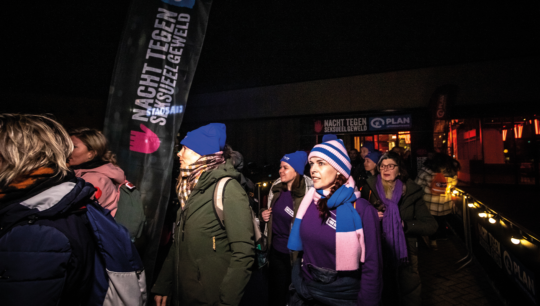 Nacht tegen seksueel geweld