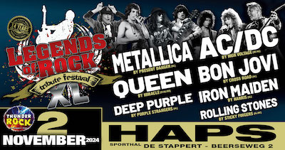 Legends of Rock 2024