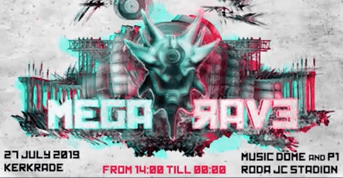 Megarave The Reunion 2019