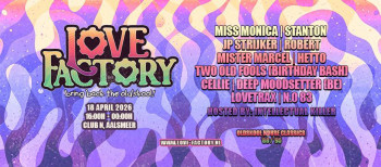 Love Factory Aalsmeer