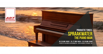 SPRAAKWATER | The Piano Man