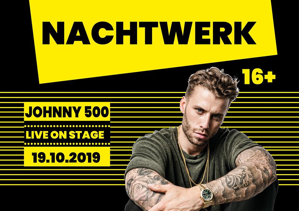 Nachtwerk - Johnny 500 (16+)