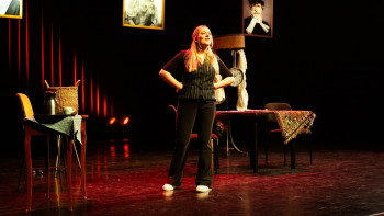 Céline Janssen - Operacafé