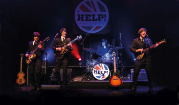 Help! by the Beatles