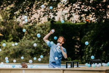 Zomer in De Mare: Straat- en circustheater & doe-en-beleef-activiteiten