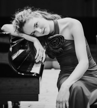 Lunchconcert Margaretha Clement