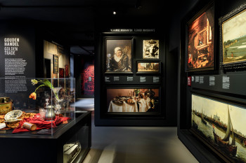 Rondleidingen in het museum