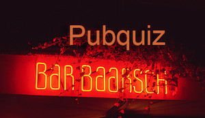 Bar Baarsch Puquiz