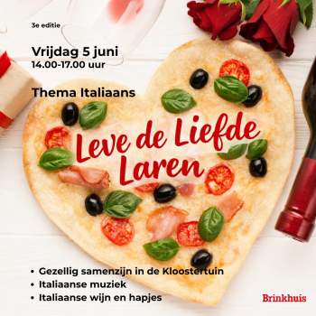 Leve de Liefde Laren