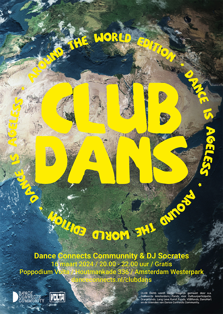 CLUB DANS & DJ Socrates