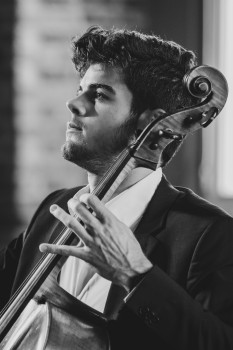 IHMS Openbare Masterclass Cello