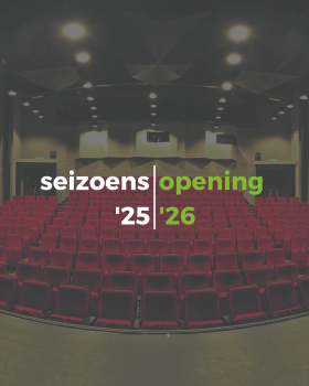 Seizoensopening de Poorterij