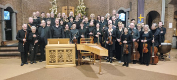 Feestelijk Barokconcert EFBO & Singers