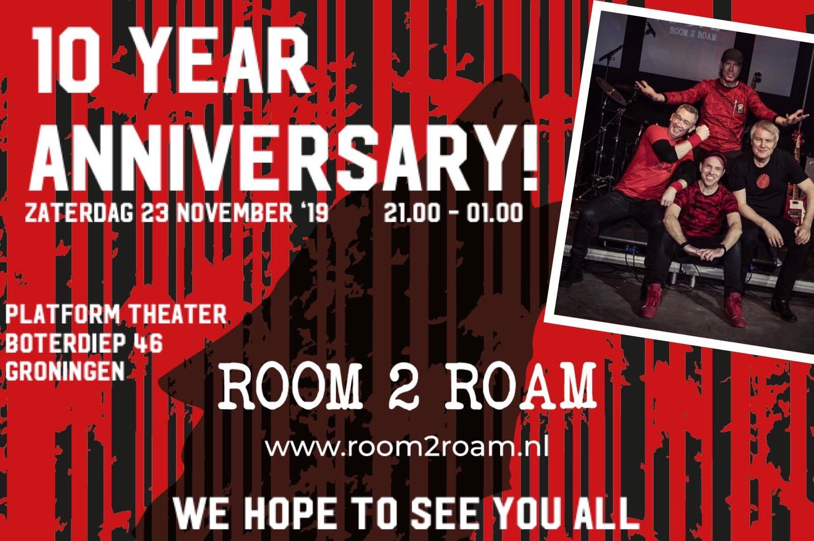 Room 2 Roam