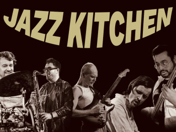 Lievense Live: Jazz Kitchen